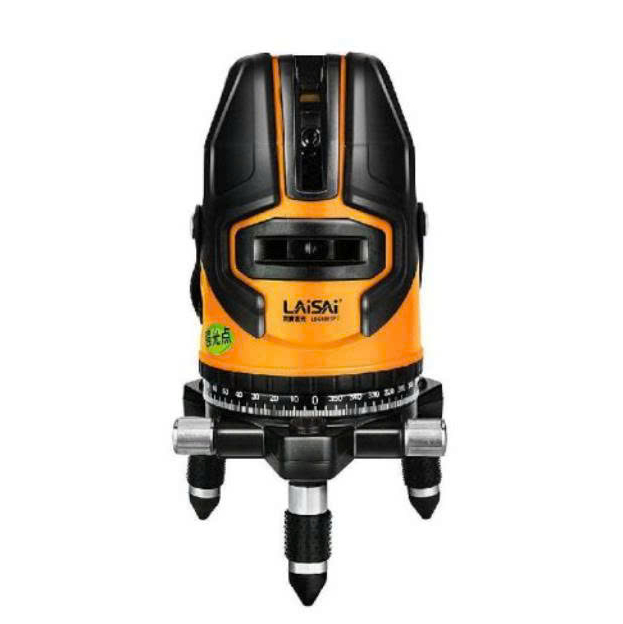 Máy tia laze dùng để làm gì? Phân loại và ứng dụng trong xây dựng, nội thất Máy laser 5 tia