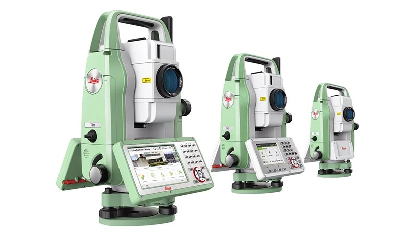 Giá máy toàn đạc Leica bao nhiêu? Bảng giá theo từng dòng máy 2026 Báo giá máy toàn đạc Leica