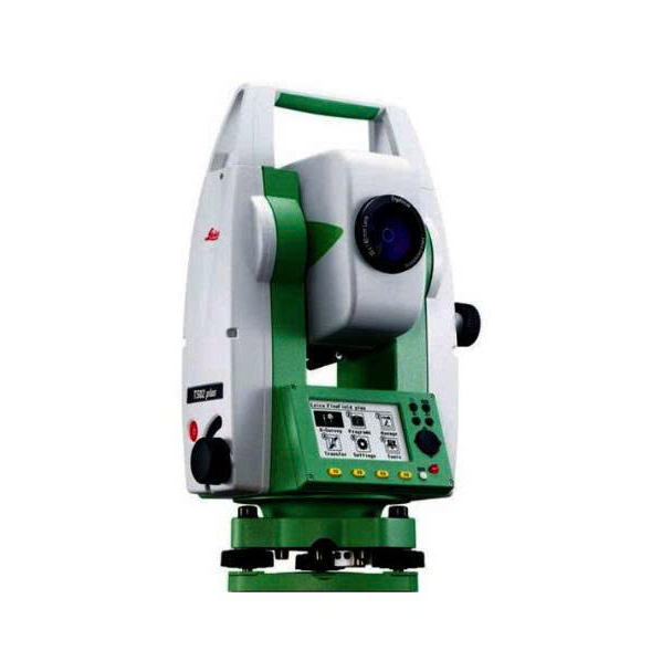 Máy toàn đạc Leica TS02: Thông số, tính năng và hướng dẫn sử dụng Máy toàn đạc Leica TS02