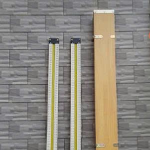 Mia thủy bình gỗ và sợi thủy tinh