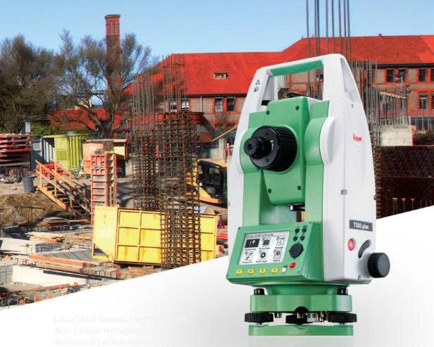 Máy toàn đạc Leica TS02: Thông số, tính năng và hướng dẫn sử dụng Tính năng nổi bật của máy toàn đạc Leica TS02